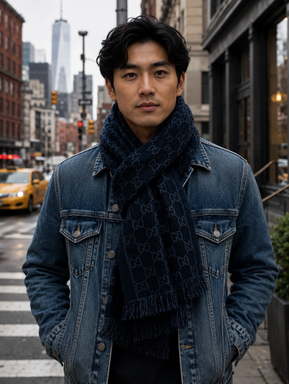 💙 Gucci Scarf 💙